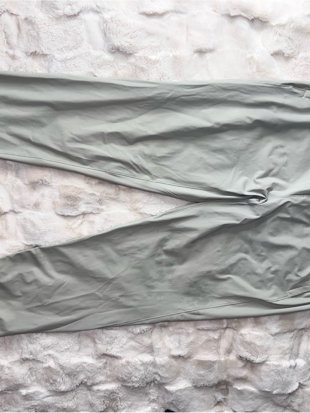 Mens Lululemon  | SML | Light Sage  track joggers